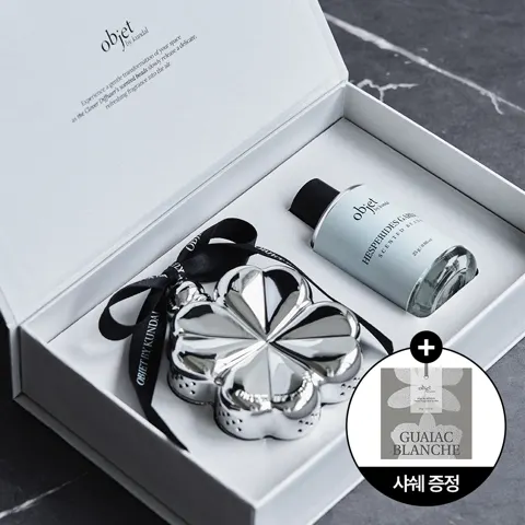 오브제바이쿤달 클로버 디퓨저 세트 (29,500원/무료)