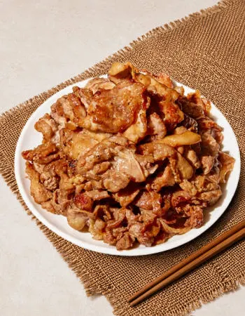 연탄불고기 300g (3,490원/2만원이상멤버십무료)