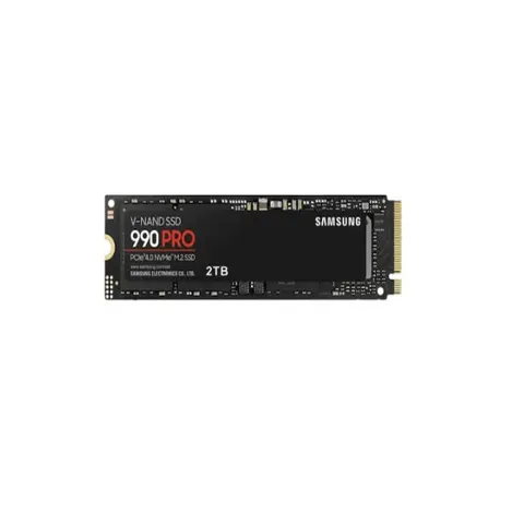 삼성전자 삼성 990 PRO M.2 NVMe SSD DRAM (수입 정품) 2TB