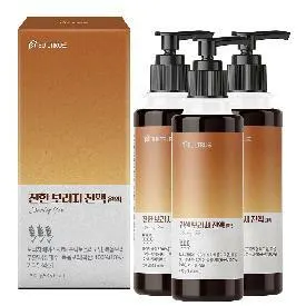 진한 보리차 진액 원액 290g, 3박스 (17,900원/무료)