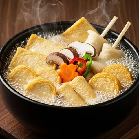 부산 모둠어묵탕 210g 4봉