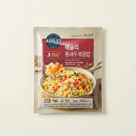 애슐리 볶음밥 올인원 10종세트 (14,500원/무료)