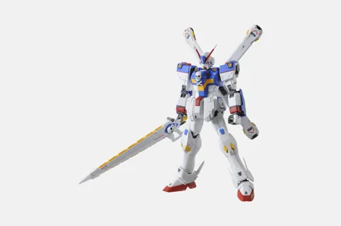 MG 크로스본 건담 X2 카이 Ver.Ka 프반 예판 /58...