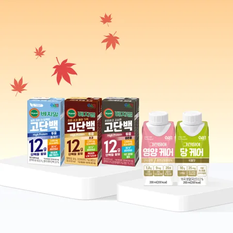 베지밀 초코두유48팩