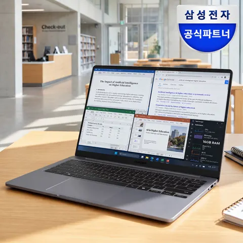 삼성전자 갤럭시북6 NT740VJQ-A51A