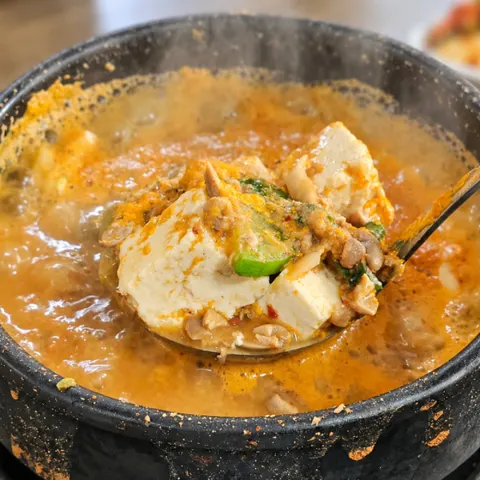 국산콩100% 시골집 청국장 180g 6개(24인분)