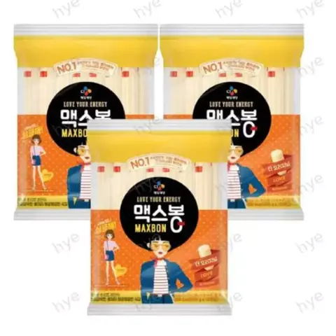 맥스봉 오리지널 455g x3개 12900원