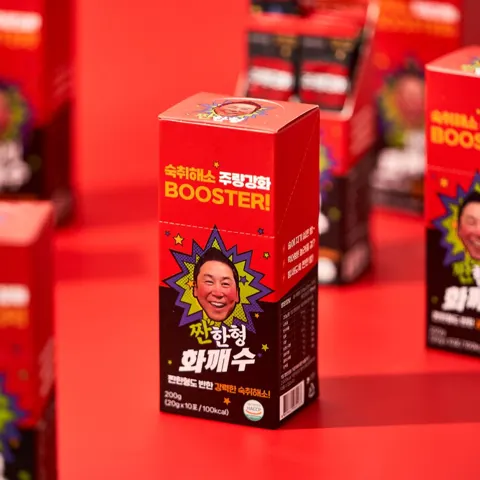 화깨수 숙취해소제 20g 10포 12,900원 (무료)