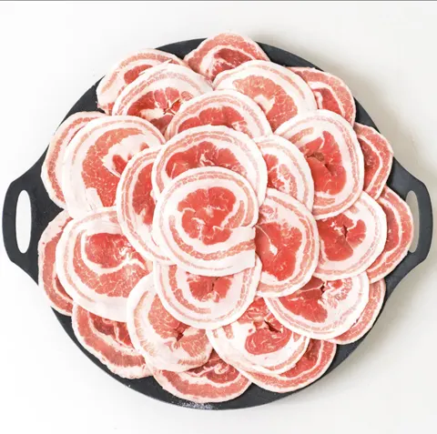 꽃삼겹살 1kg 대패삼겹살 9,980원