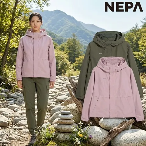 네파 여성 마운틴 윈드 방풍자켓 (66,950원/무료)