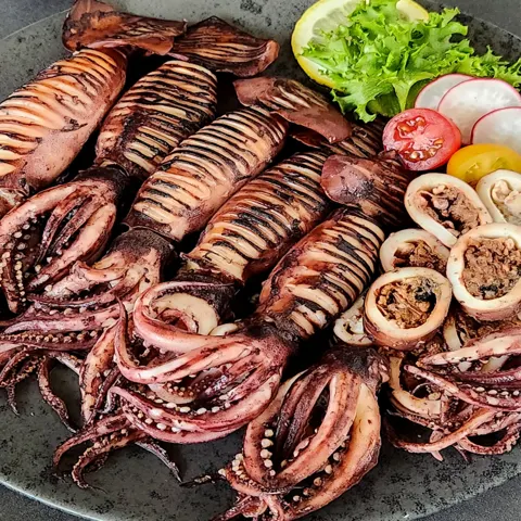 통찜용 오징어 4-5미 600g 외 다양 (9,810원~/무료)