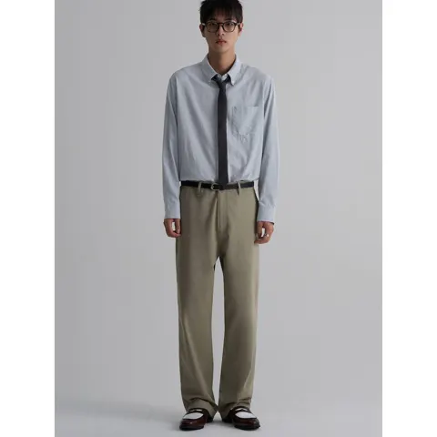 에잇세컨즈 플란넬 셔츠
