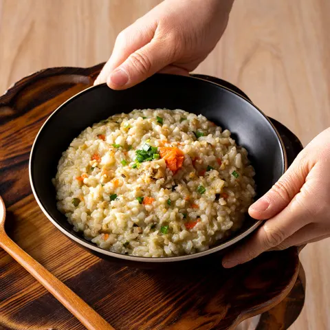 수제 내장듬뿍 전복내장죽 400g 8,900원