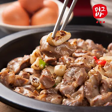마늘근위볶음 250g x 5팩  14,400원 (무료배송)