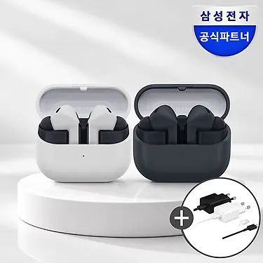 삼성 갤럭시 버즈3 FE ANC 블루투스 무선 이어폰 (99,000원/무료)