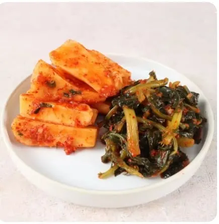 미담채 국산 전라도 총각김치 2kg (9,414원/무료)
