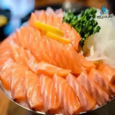 노르웨이 생연어 딥스킨필렛 1kg 신한 (31,910원/무료)