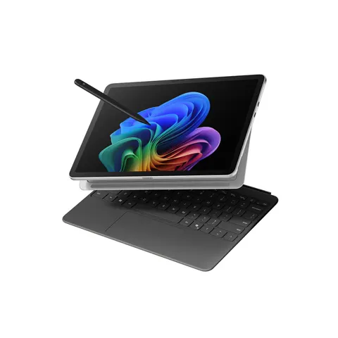 마이크로소프트 서피스 프로 EP2-27671 12형 노트북 Snapdragon X Plus 8코어 16GB 512GB 플래티넘 (1,499,000원/무배)