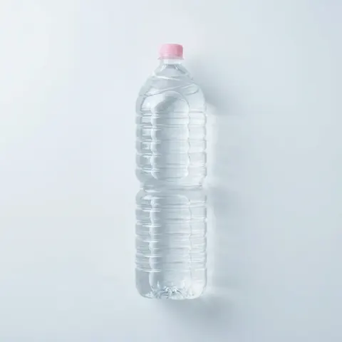 크리스탈 생수, 무라벨, 2L, 12개