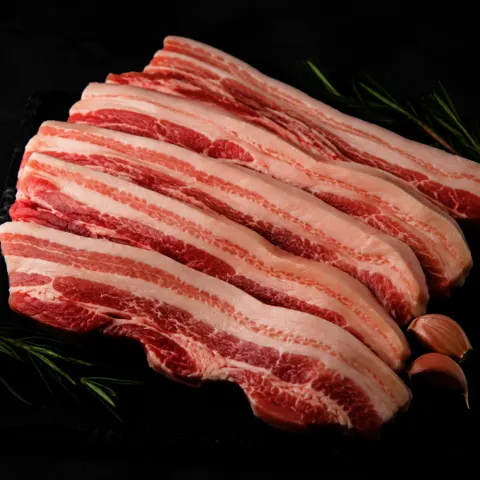 듀록 삼겹살 구이용 500g 4팩 (19,920원/무료)