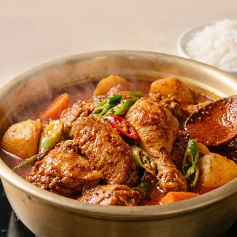 국내산 종로식 닭한마리 닭볶음탕 1.1kg (7,500원/네멤무배)