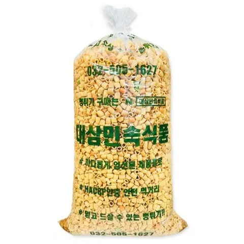 마카로니, 2.4kg, 1개