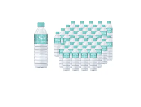 프레시웰 500ml 80병