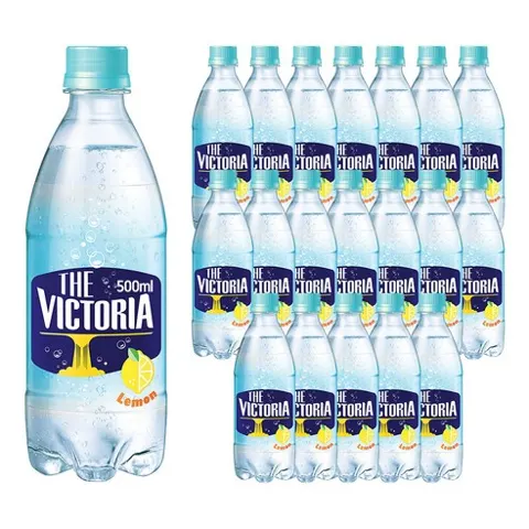 웅진빅토리아 더 빅토리아 레몬, 500ml, 20개