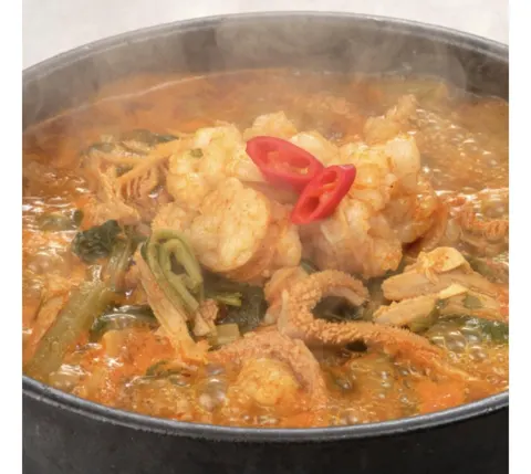 한우대창전골1kg 1팩+소곱창 160g 2팩