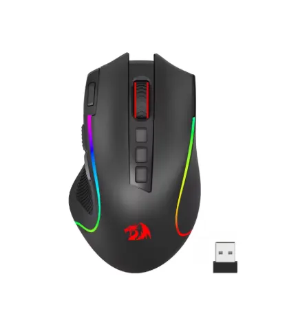 Redragon M612 PRO BT 및 2.4RGB 게이밍 마우스($15.39/무료