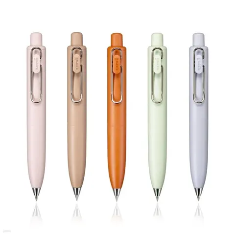 [알앤비]유니볼원 P 미니 포켓 볼펜 0.38mm UMN-SP-38