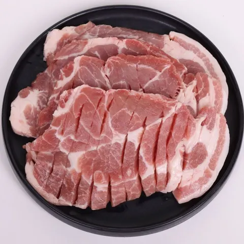 국내산 냉장 목살 1kg