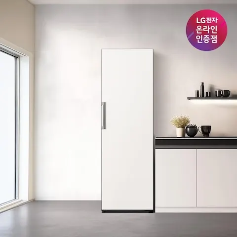 LG 오브제컬렉션 컨버터블 패키지 김치냉장고 Z321AA3C (999,670원/무료)