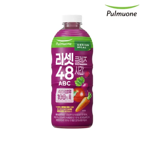 풀무원 리셋클렌즈 48시간 클렌즈주스 960ml (17,900원/무배)