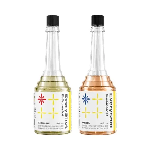 (신제품) 불스원샷 에브리샷 120ml 8개입 (32000원)