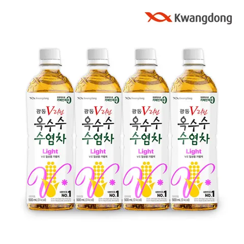 옥수수수염차 라이트 500ml 24개