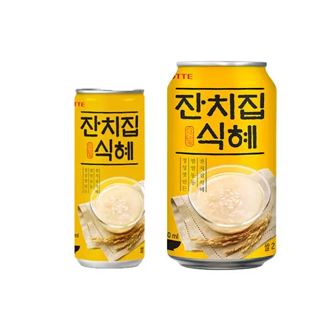 잔치집식혜 240mlx30캔+340mlx24캔