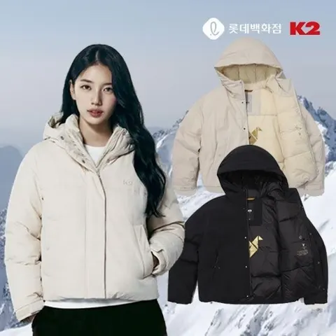K2 여성 씬에어 구스다운 (114,040원/무료)
