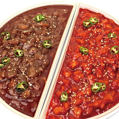 꽃게 순살게장 300g+300g (21,780원/무배)