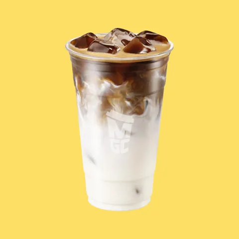 메가MGC커피 아이스 하우스밀크 라떼
