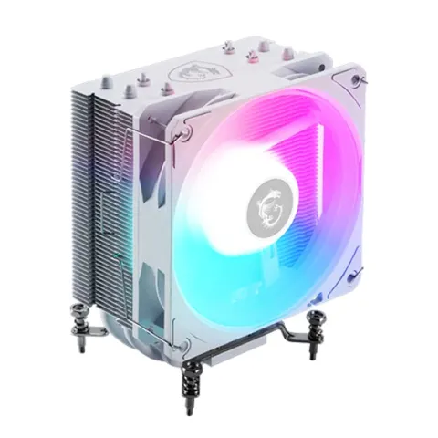 MSI MAG 코어프로저 AA13 ARGB 화이트 쿨러