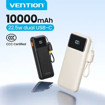 벤션 CCC 22.5W 10000mAh ($7) 45W 20000mAh($13) Baseus 미니 45W 10000($19) 65W 2만mAh ($19) 등/ 무료