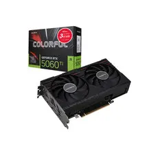 COLORFUL 지포스 RTX 5060 Ti GAMING DUO D7 16GB 피씨디렉트_VGA