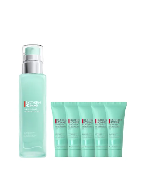 비오템 아쿠아파워 젤 PRO 100ml + 100ml 세트