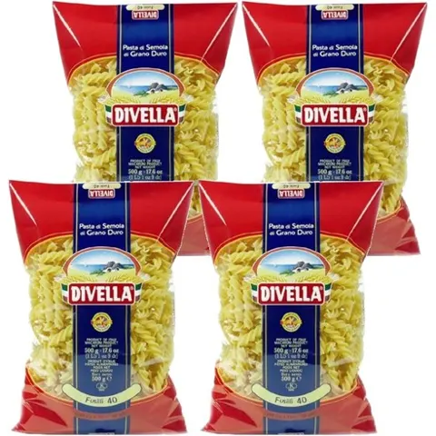 디벨라 푸질리 파스타, 500g, 4개