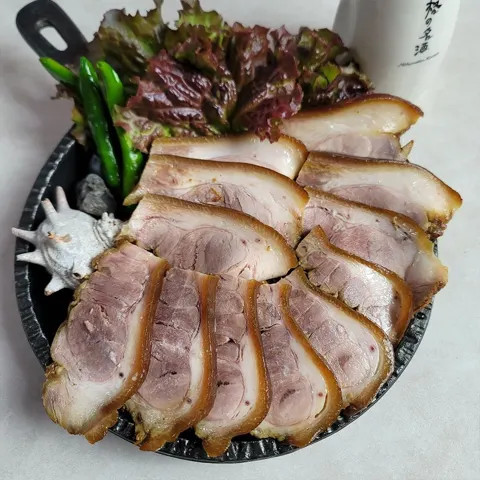 제주 흑돼지 순살족발 300g x 2팩 (7,560원/무료)