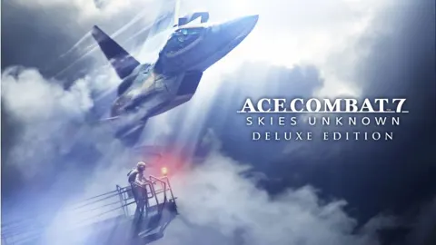에이스 컴뱃 7: 스카이즈 언노운 디럭스 에디션ACE COMBAT7: SKIES UNKNOWN DELUXE EDIT...