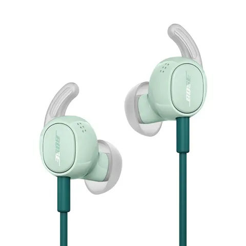 BOSE 보스 노이즈 캔슬링 유선 이어버드 듀 드롭 민트 (109,000원/무배)