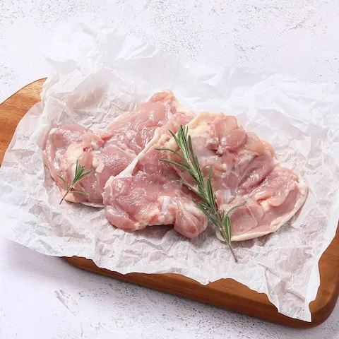국내산 닭다리살 순살 정육 1kg + 1kg