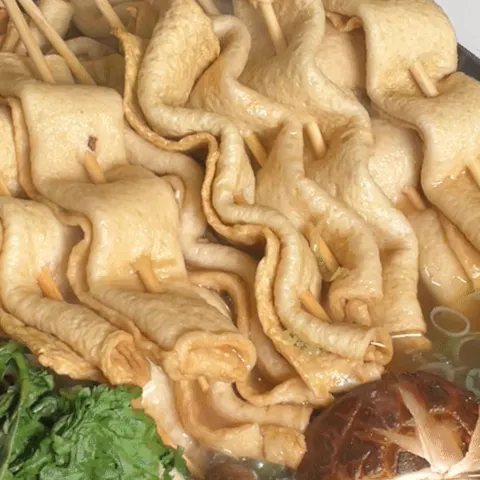 꼬치어묵20개(스프증정)